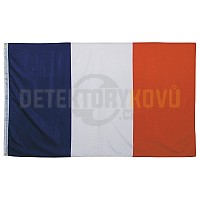 Vlajka Francouzská, 150 x 90 cm