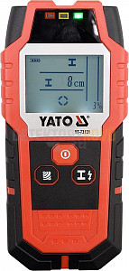 Detektor kabelů - Yato YT-73131