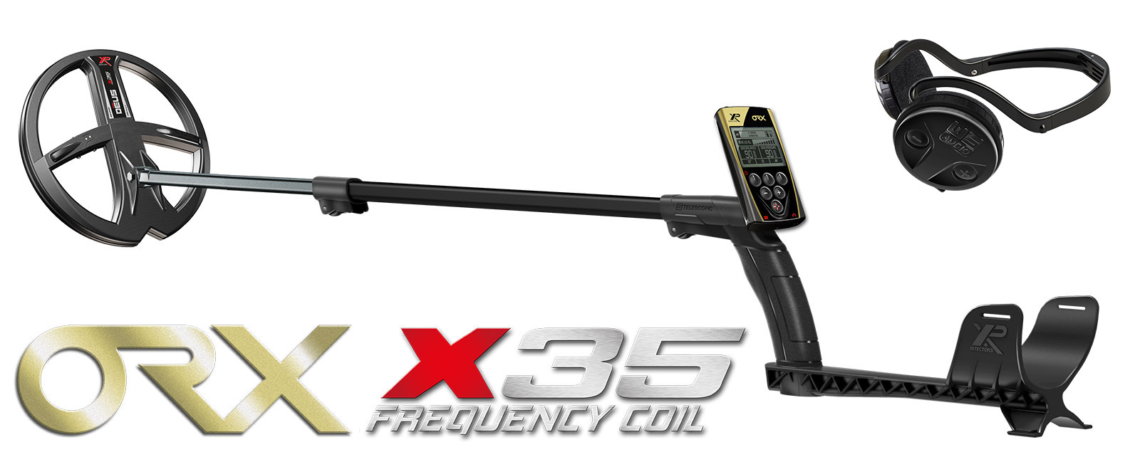 XP-ORX-22-X35-WSA-detektor kovů