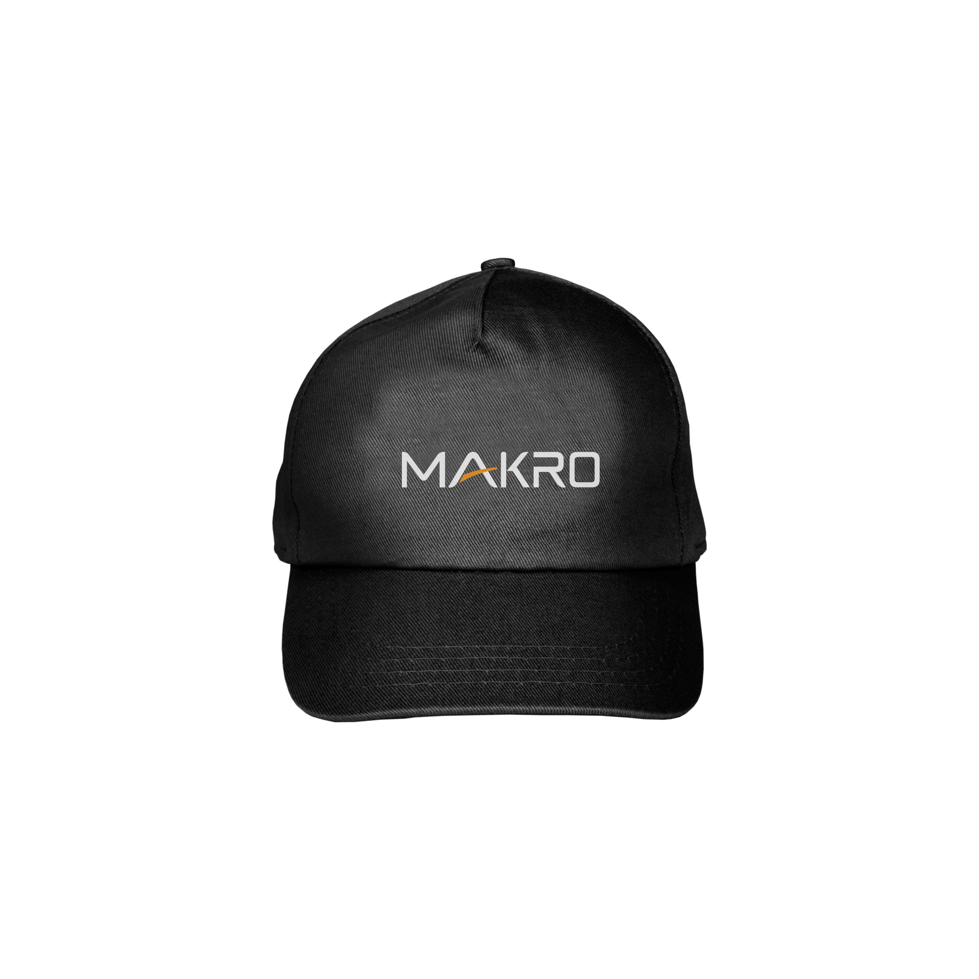 Cap with Official Makro Logo