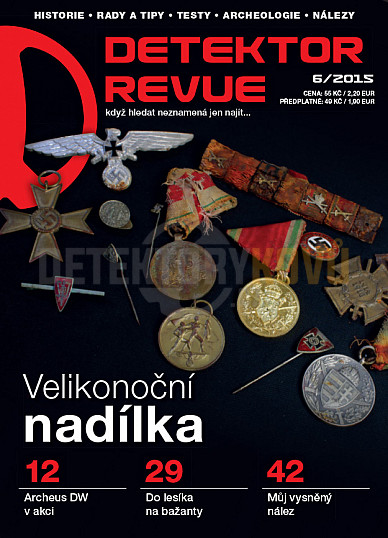 Detektor revue 2015/06