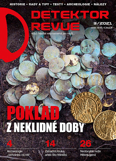 Detektor revue 2021/3