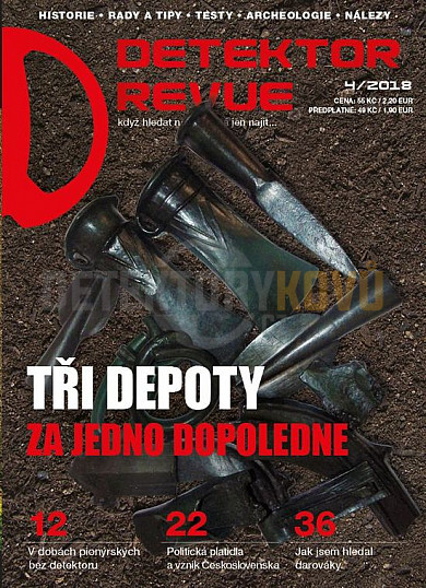 Detektor revue 2018/04