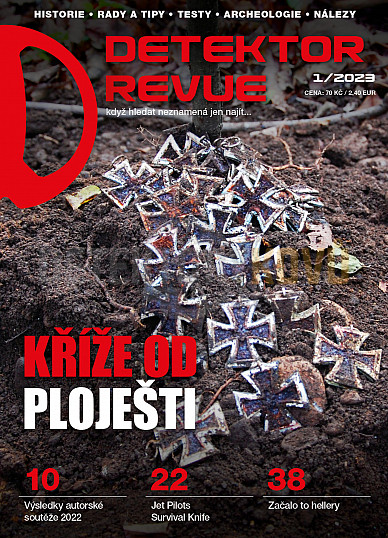 Detektor revue 2023/1