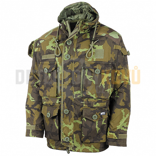 Bunda Commando Smock Vz 95 CZ