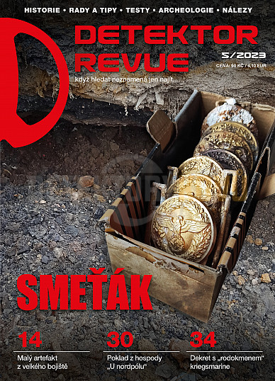 Detektor revue 2023/5