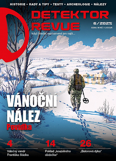 Detektor revue 2025/6