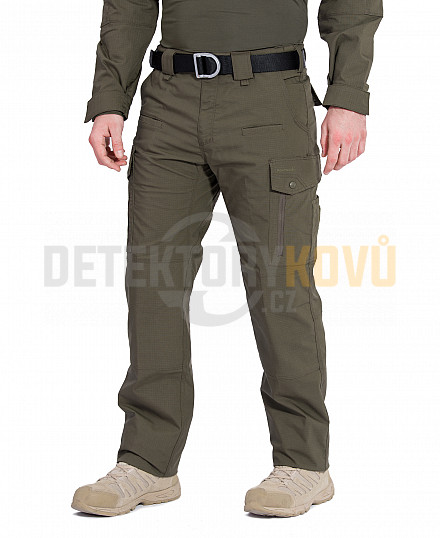 Taktické kalhoty PENTAGON RANGER RIPSTOP 2.0, CAMO Green