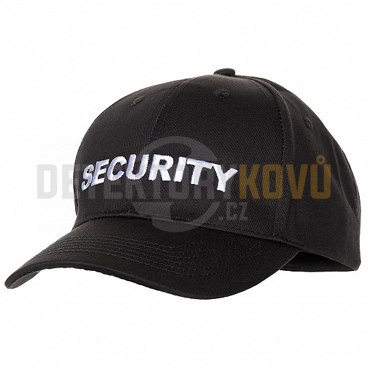 Kšiltovka SECURITY