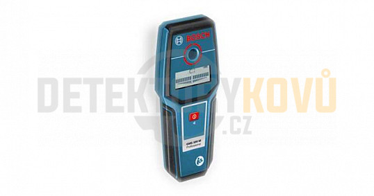 Bosch GMS 100M - detektor kabelů