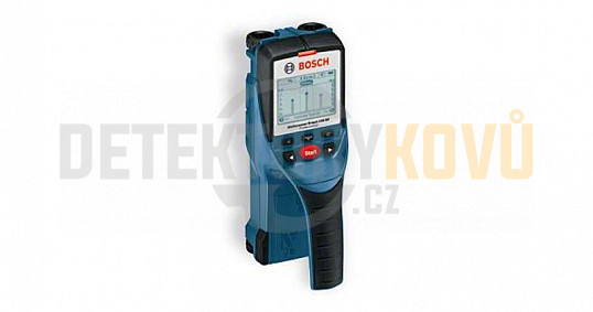 Bosch Wallscanner D-tect 150 SV Professional - detektor kabelů