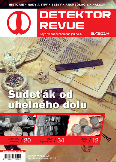 Detektor revue 2014/03