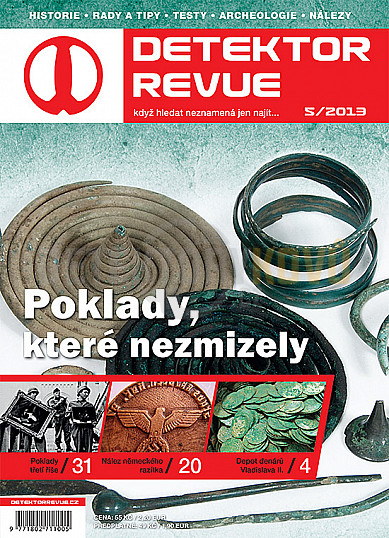 Detektor revue 2013/05