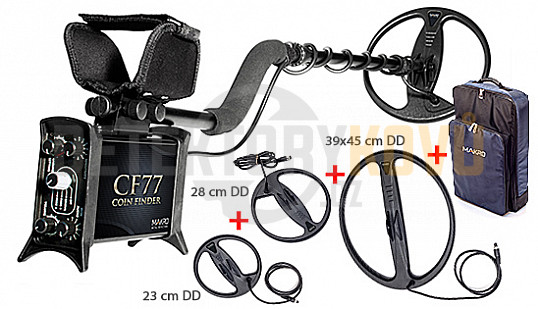 Makro CF77 PRO PACKAGE