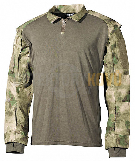 Výprodej Taktická košile, HDT camo FG