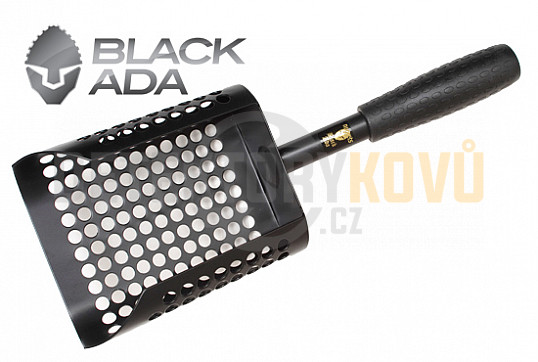Black ADA Sandscoop - síto černé