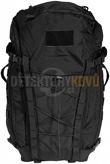 Batoh Mission Cordura 30L, černý