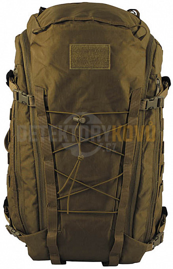 Batoh Mission Cordura 30L, coyote