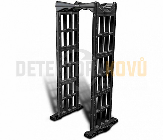 Rámový detektor - FISHER M-SCOPE