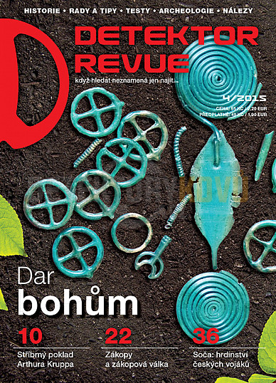 Detektor revue 2015/04