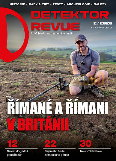 Detektor revue 2026/2