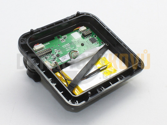KRUZER / ANFIBIO System Box s Napájecí deskou s baterii