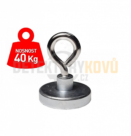 Supermagnet 40 kg