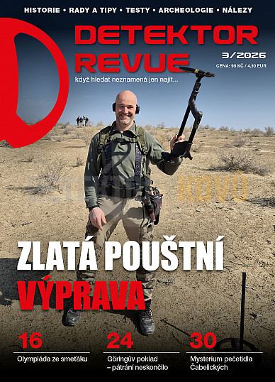 Detektor revue 2026/3