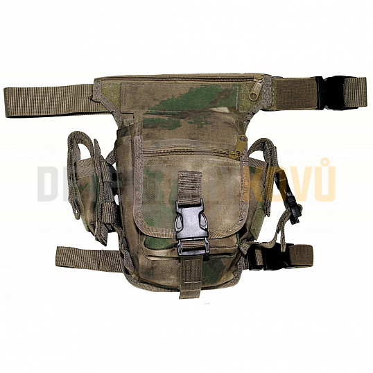 Opasková taška (Hip-Bag) HDT camo