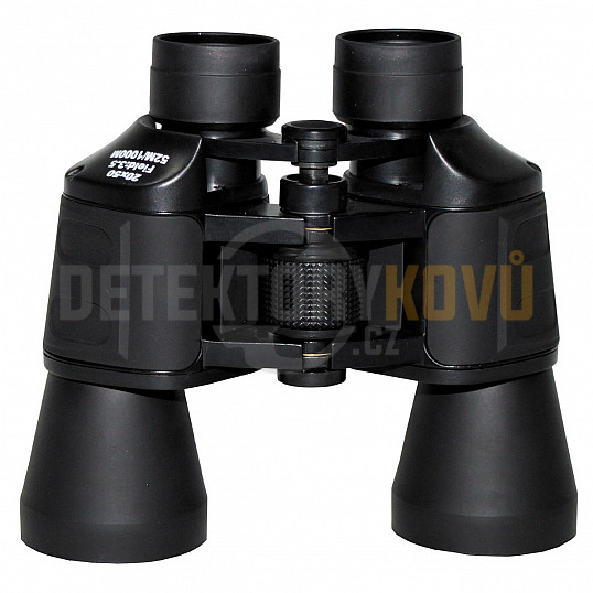 Dalekohled skládací 20 x 50 černý