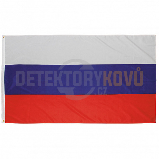 Vlajka Ruska, 150 x 90 cm
