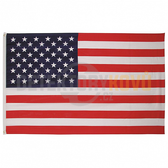 Vlajka USA 150 x 90 cm
