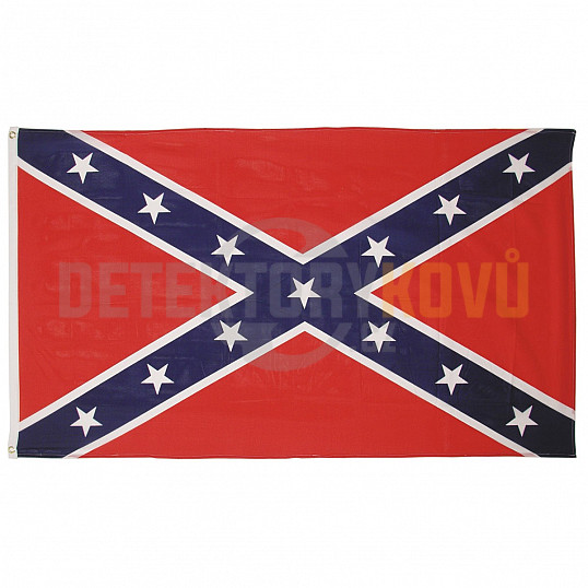 Vlajka Konfederace, 150 x 90 cm