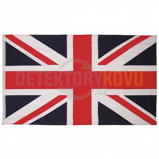 Vlajka Velká Británie, 150 x 90 cm
