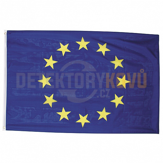 Vlajka EU, 150 x 90 cm