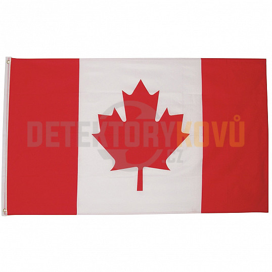 Vlajka Kanadská  , 150 x 90 cm