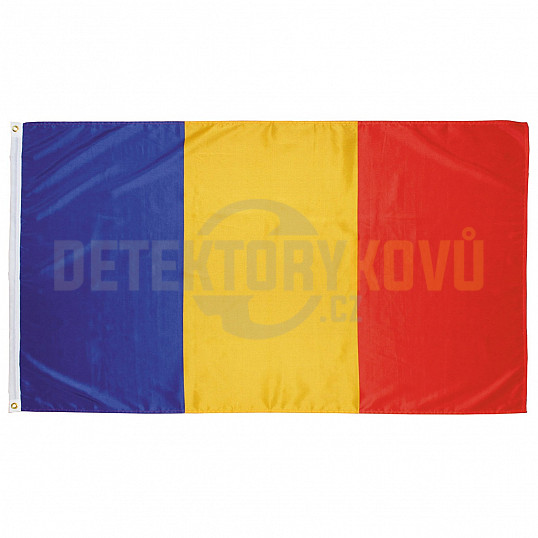 Vlajka Rumunsko 90 x 150 cm