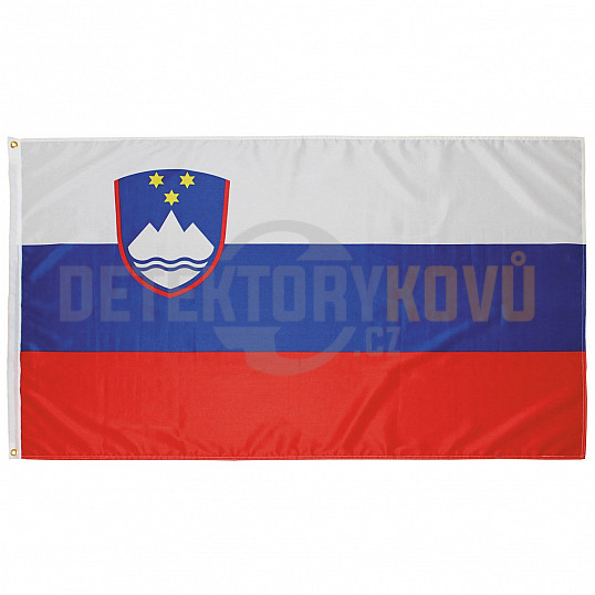 Vlajka Slovinsko 90 x 150 cm