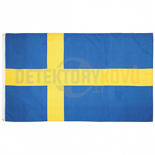 Vlajka Švédsko 90 x 150 cm