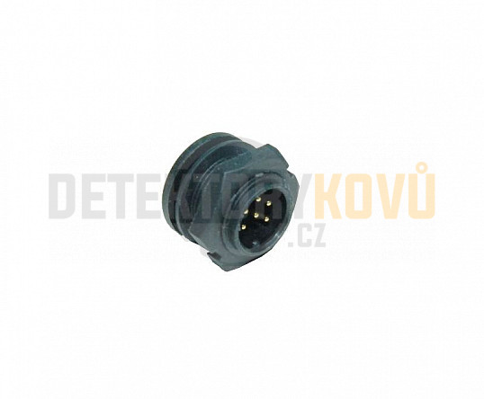 Konektor jednotky XP 4kHz