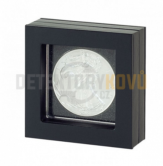 Prezentační rámeček NIMBUS Coin Octo - Black