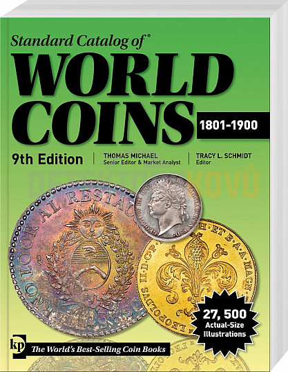 World Coins 1801-1900