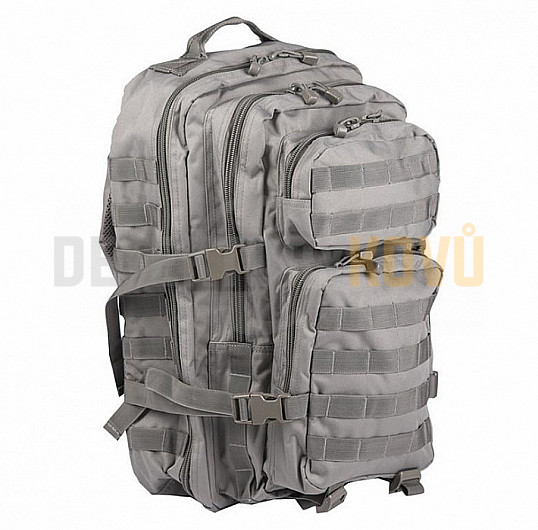Batoh ASSAULT GEN II - MOLLE, 40 l, FOLIAGE MILTEC