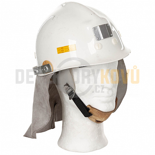Československá hasičská helma
