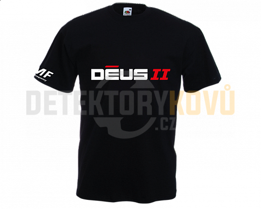 Bavlněné triko XP DEUS II