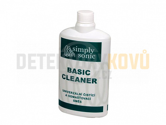 BASIC CLEANER - Univerzální čistící a odmašťovací směs