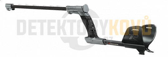 Teleskopická karbonová konstrukce XP DEUS II