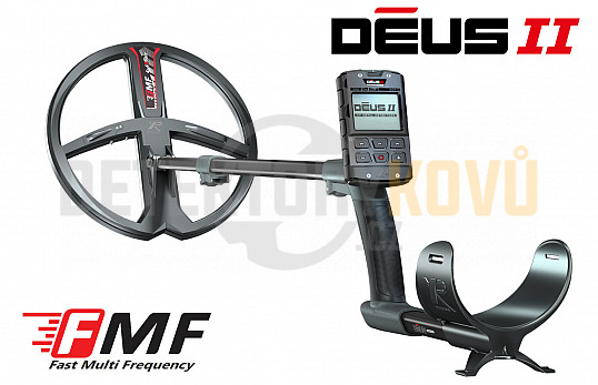 XP DEUS II 28 FMF RC