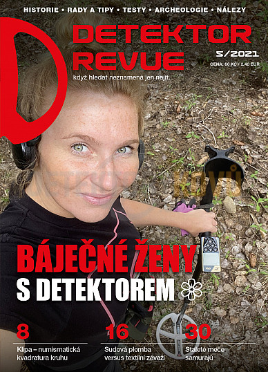 Detektor revue 2021/5