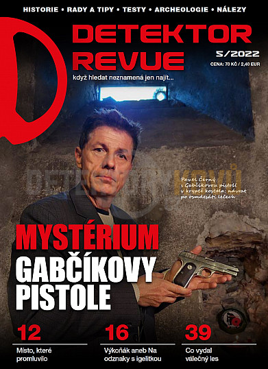 Detektor revue 2022/5